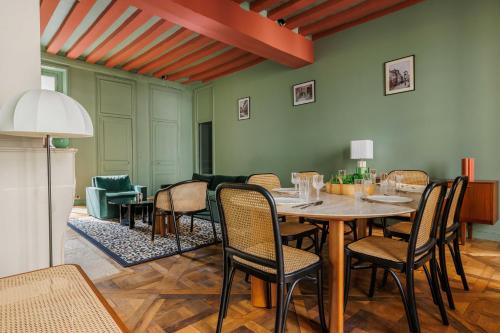 Superb apartment near Notre-Dame Cathedral - Mobility lease - image 7