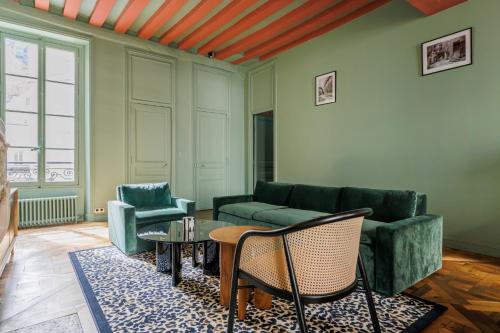 Superb apartment near Notre-Dame Cathedral - Mobility lease - image 14