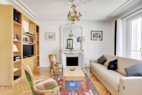 Cozy apartment 1 BDR - 2P - Lariboisiere