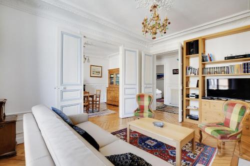 Cozy apartment 1 BDR - 2P - Lariboisiere - image 2