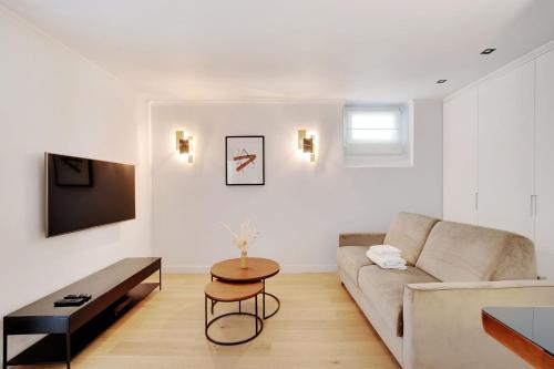 COZY Studio 2P - Champ de Mars - Military School gîte à louer Palais de la découverte