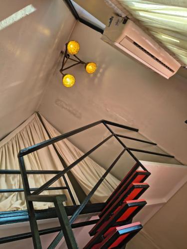 Rustic Palms in Man Tarf Zirad