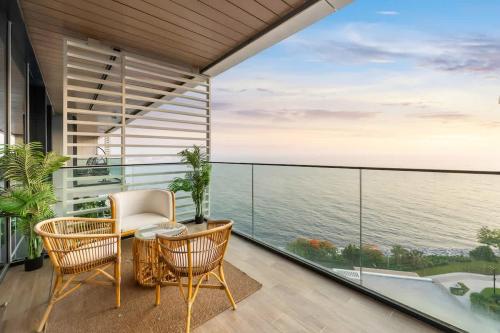 FAM Living Bluewaters - Island Living - Ain Dubai & Sea View, Dubái
