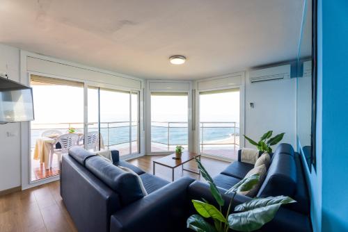 邦瑞珀斯阿公寓 (Apartamentos Bon Repos) in 聖蘇薩納