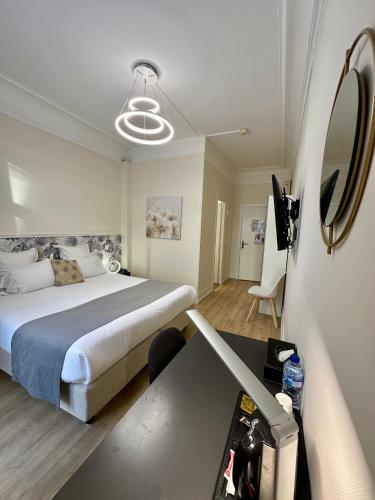 Hôtel Océanic - Grands Magasins - Hôtel - Paris