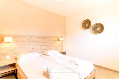 SELECT'soHOME - Appartement pour 6 personnes avec vue mer parking privé souterrain et piscine à Saint-Clair - 180SUD-B11 - image 5