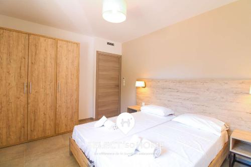 SELECT'soHOME - Appartement pour 6 personnes avec vue mer parking privé souterrain et piscine à Saint-Clair - 180SUD-B11 - image 4