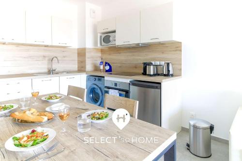 SELECT'soHOME - Appartement pour 4 personnes avec piscine terrasse et parking privé ! - 180SUD-B12 - image 2