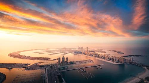 FAM Living - Palm Tower - Palm Jumeirah - Panoramic Studios - image 10