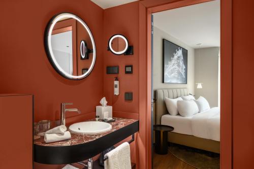 Leon Hotel & Lounge Budapest - image 5