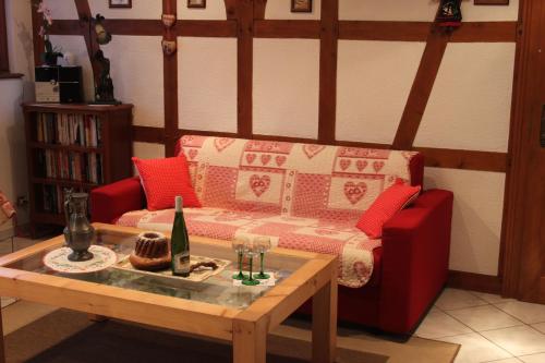 外部景觀, Maison Alsacienne in 諾塔爾唐