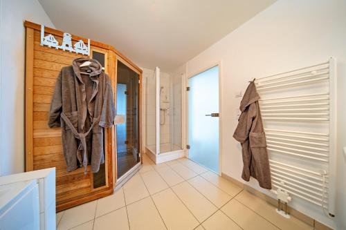 3-Zi-Fewo Brigantine 33 by Seeblick Ferien ORO, Wasserblick,Sauna in Olpenitz