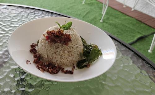 Restaurante, NAIA - Thai Nee Homestay in Parañaque