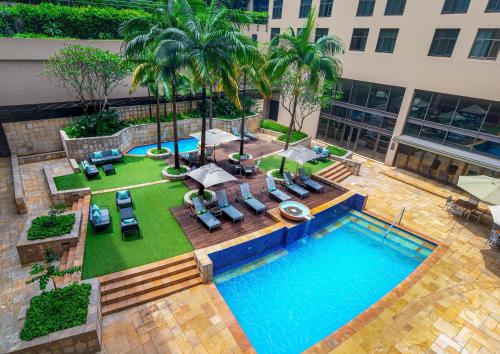 Garden Court Umhlanga - 숙소 외관