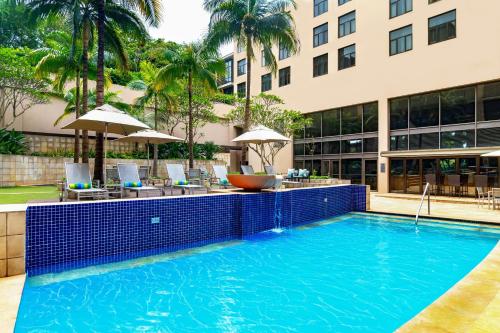 Garden Court Umhlanga - 숙소 외관