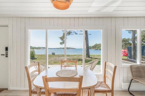 Létesítmények, Karingsund Resort in Eckero Aland