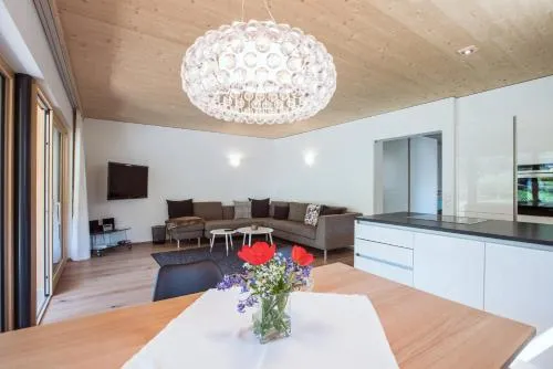 AlpenApart Montafon - Appartement Sennerei in Tschagguns, Österreich