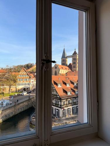 景觀, MAVO Hospitality Esslingen Bahnhofstraße in 埃斯林根市中心