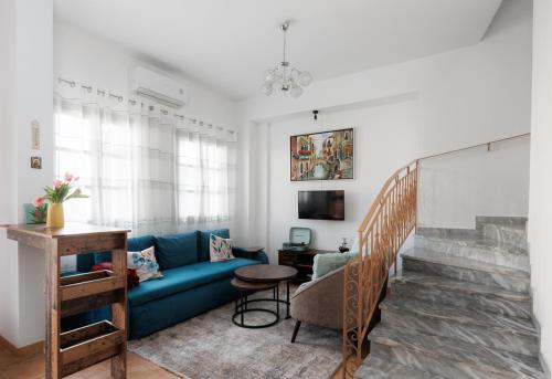 Εν Καρδιά gîte à louer Nísos Ioannínon