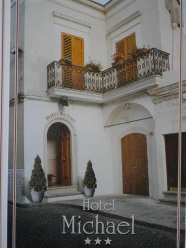 Entrada, B&B Michael in Monte Sant'Angelo