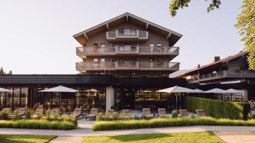Parkhotel Egerner Hofe in Rottach-Egern