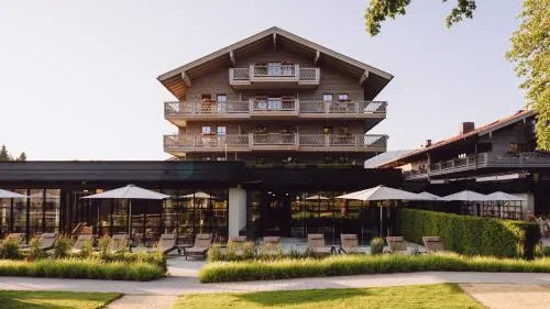 Parkhotel Egerner Höfe in Rottach-Egern, Deutschland