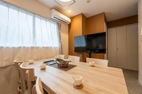 O's Apartment Hotel In Kyobashi 2F