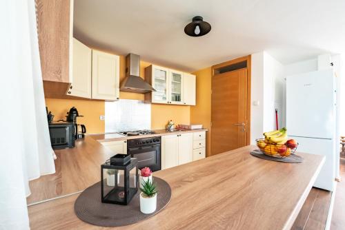 Kitchen, Kuca za odmor Krolo - Blackberry Hill in Leticani
