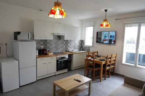 Facilities, Fiesta Apartment in Le Blanc-Mesnil