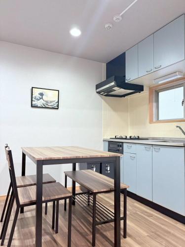 GARDEN HOUSE Shinjuku-Sanchome