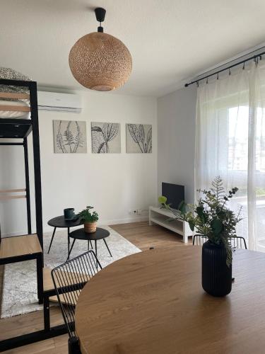 À deux pas du centre ville - Location saisonnière - Aurillac