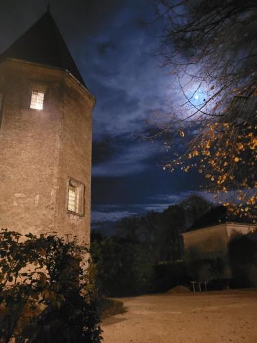 Castel Saint Laurent in ล็องแฌ