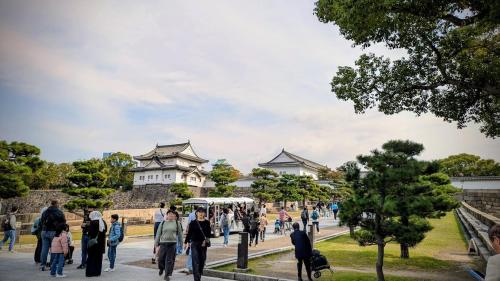 O's Apartment Hotel In Kyobashi 3FA