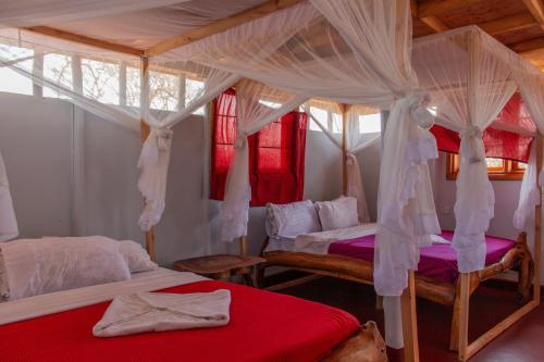Naramatisho Womens Centre & Maasai Cultural Stay in Monduli