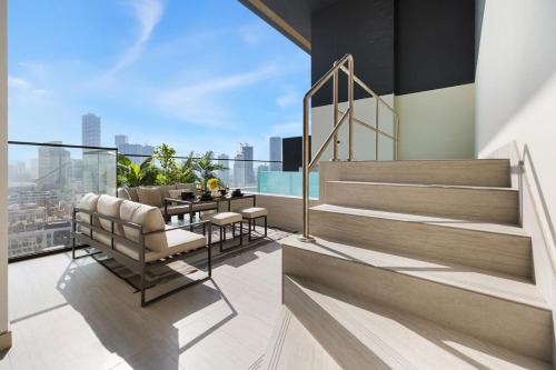 BLVD Luxury 2BHK with Private Pool Near Circle Mall - image 5