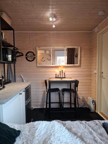 Onnela Homestay Sauna Cottage in Tapio