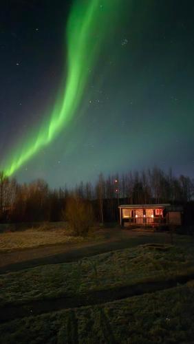 . Onnela Homestay Sauna Cottage