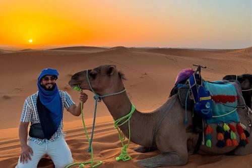 Merzouga Twilight Camp in Merzouga