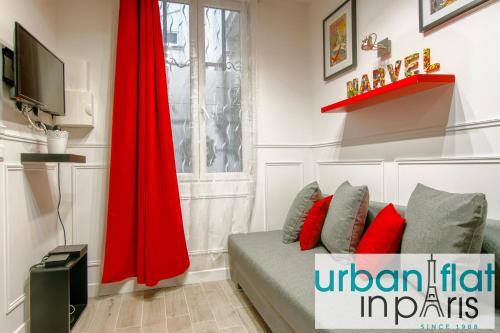 25 - Fun Duplex in Montorgueil