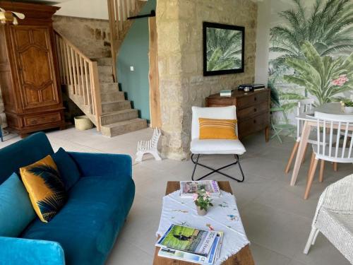 Maison de campagne avec jardin et wifi à Buzancy - FR-1-532-19 (Maison de campagne avec jardin et wifi a Buzancy - FR-1-532-19) in 塞普蒙