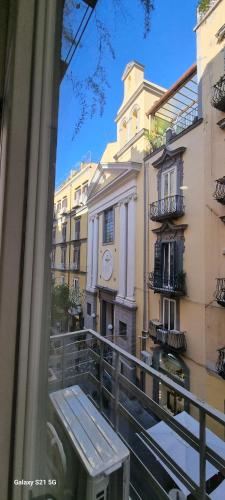La Casa di Bianca, Naples