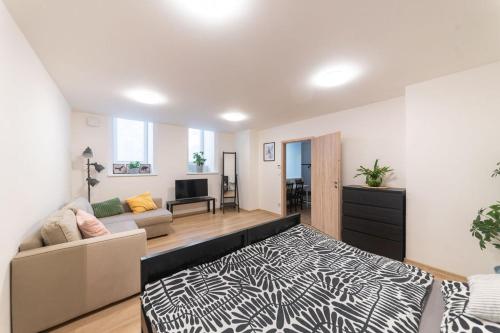 Apartment Staňkova – khách sạn tại Ponava