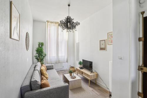 " Casa Verde " Chic et cosy en hypercentre - Location saisonnière - Lyon