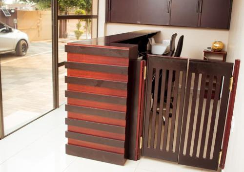 Fanky Hotel in Palapye