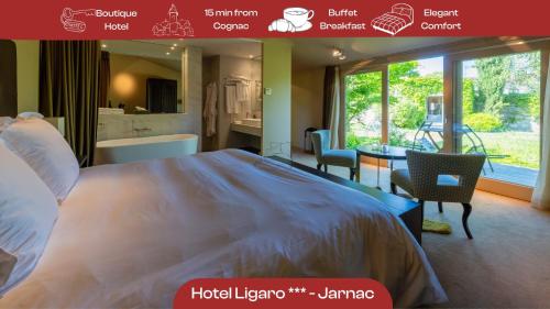 Hotel Ligaro - Jarnac