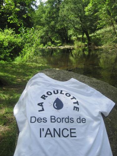 La Roulotte des Bords de l'Ance