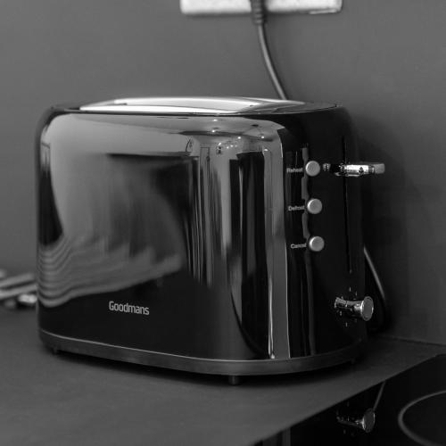 Kitchen, Newtown Lofts - Smart TV - WiFi - On Street Parking 1NT in Castle Bromwich