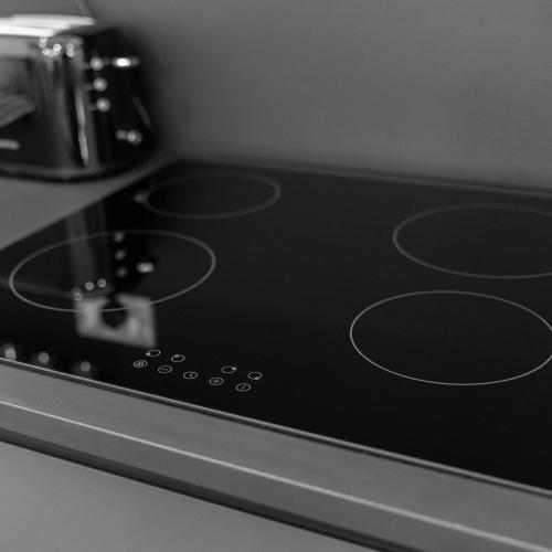 Kitchen, Newtown Lofts - Smart TV - WiFi - On Street Parking 1NT in Castle Bromwich