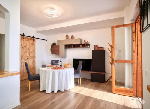 Iekārtas, Appartamento Arcobaleno in Cipressa