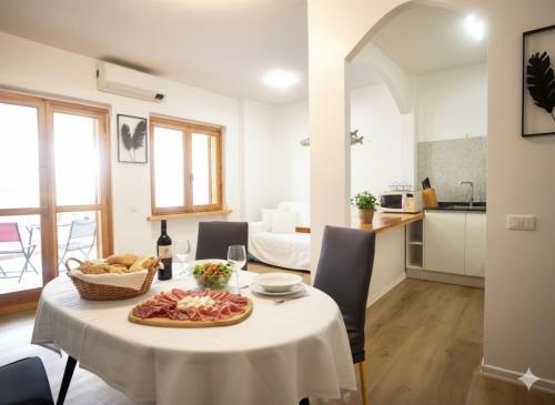 Iekārtas, Appartamento Arcobaleno in Cipressa